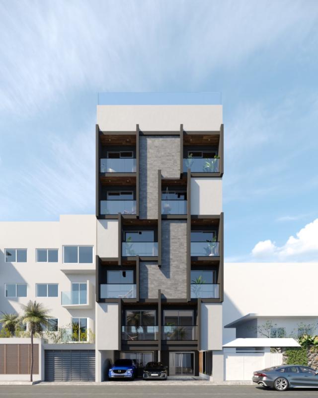 1 bedroom condo in new development