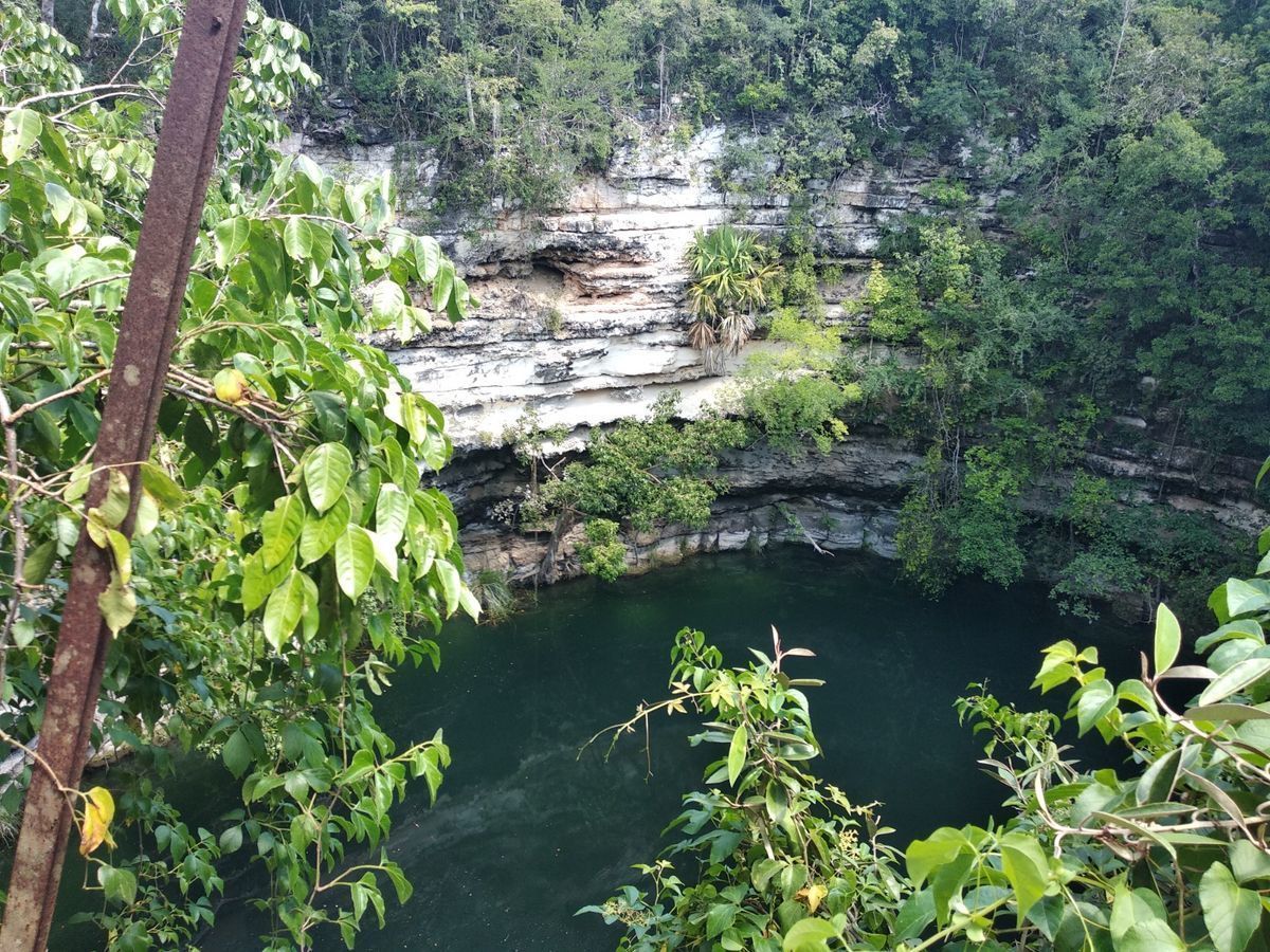 175-Hectare Lot in Yucatán with Cenote