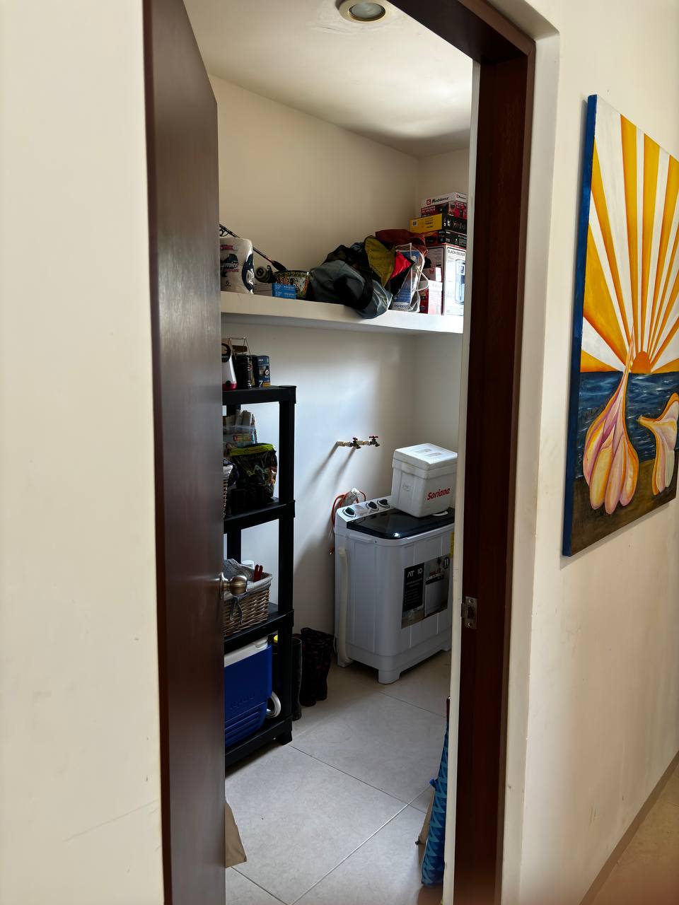 Charming Two-Story House in San Crisanto, Yucatán