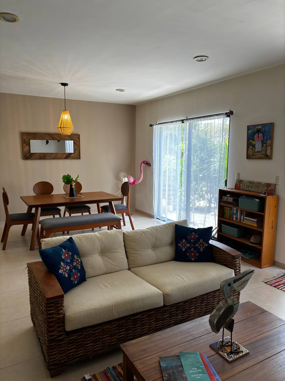 Charming Two-Story House in San Crisanto, Yucatán