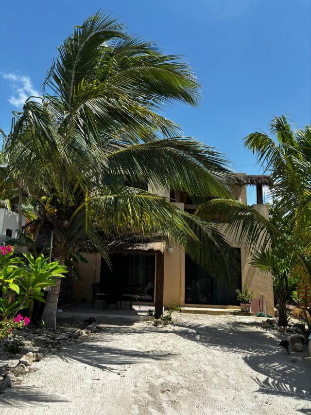 Charming Two-Story House in San Crisanto, Yucatán