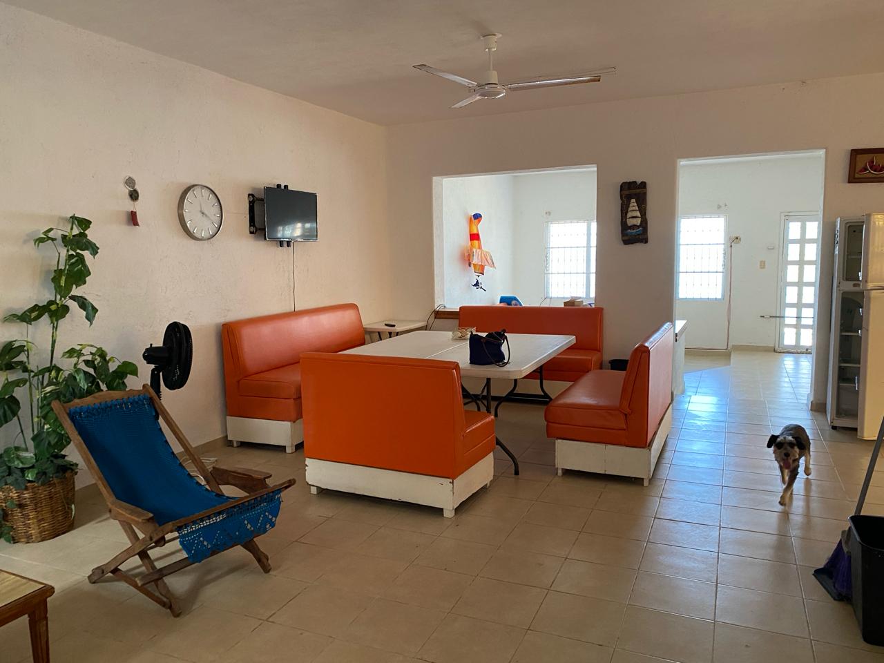 Stunning 4-bedroom beachfront house in Campeche