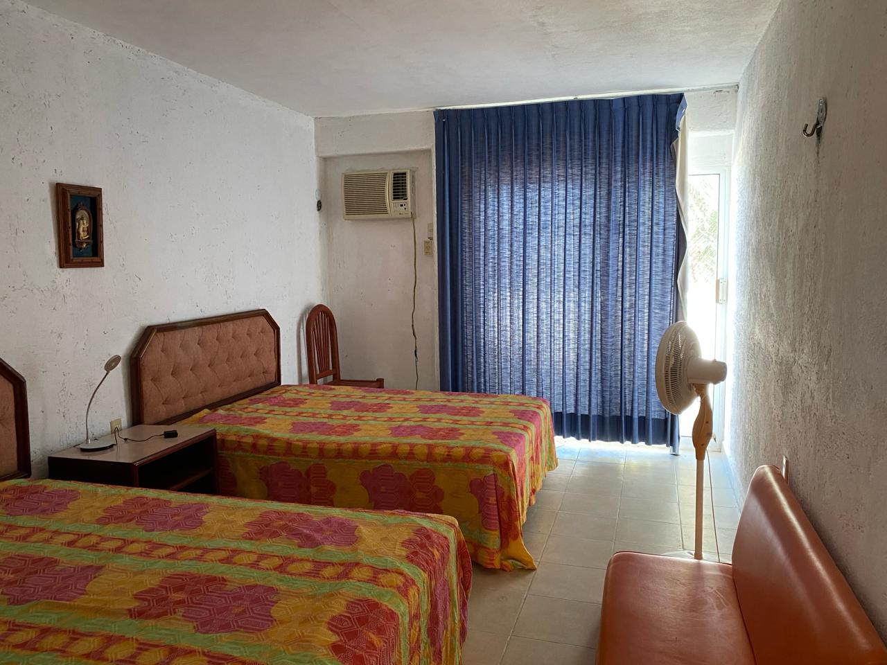 Stunning 4-bedroom beachfront house in Campeche