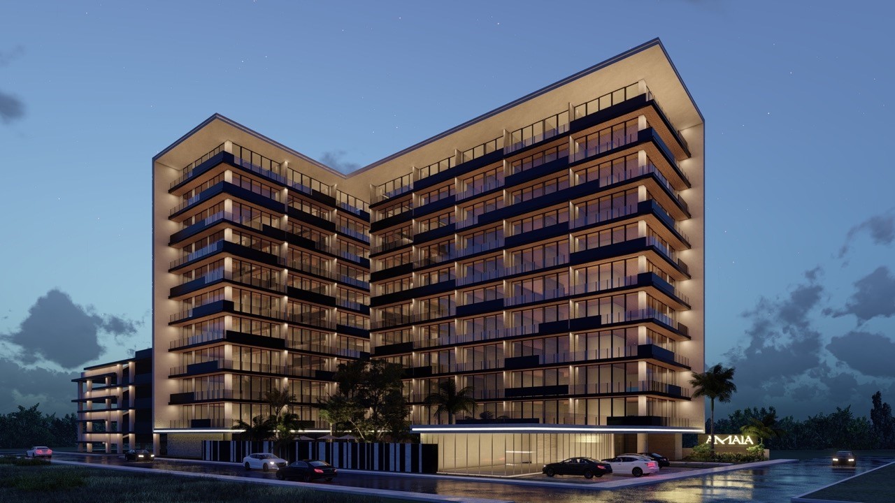 44241 Condo with two bedrooms in a central area of  - Condo