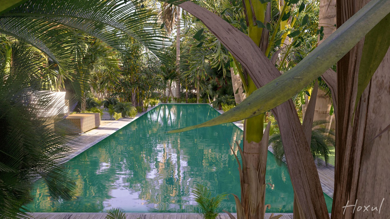 2 bedroom condo facing the golf course