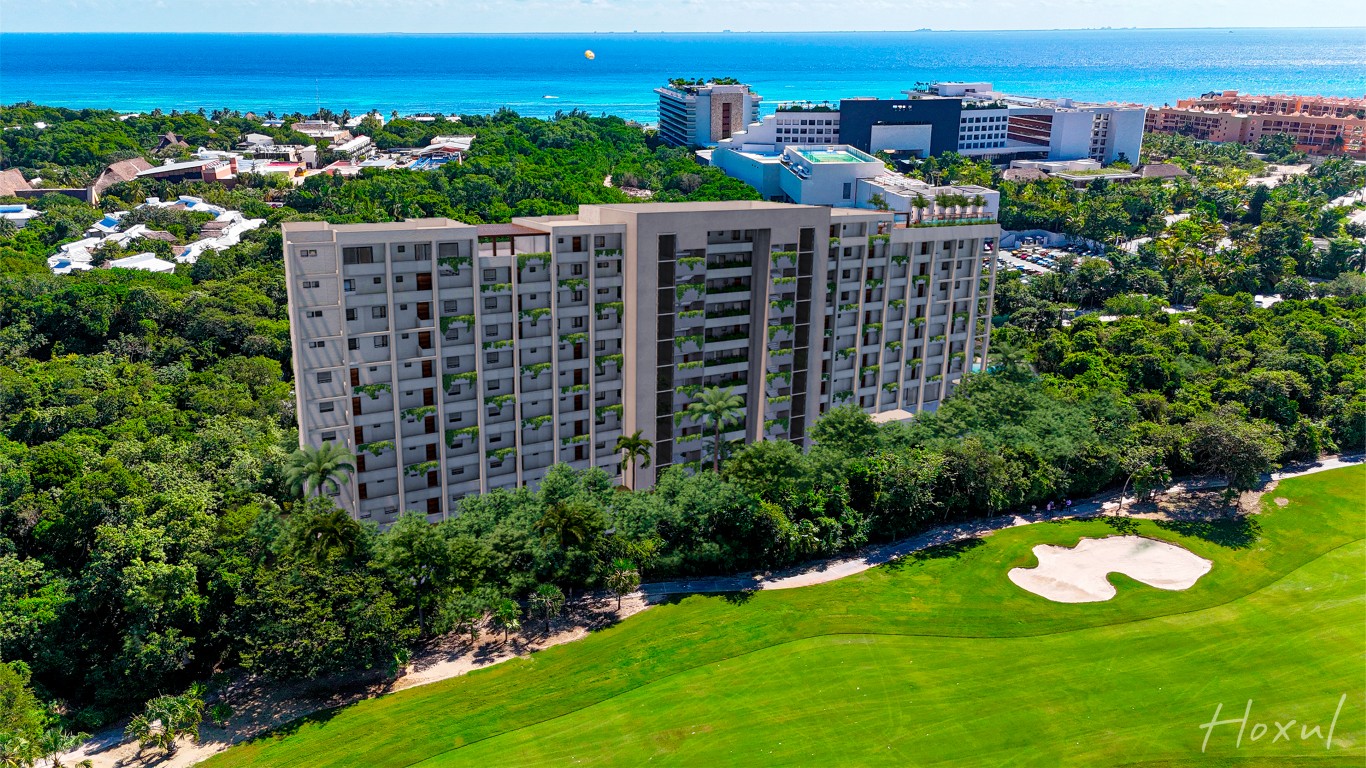 44246 2 bedroom condo facing the golf  - Condo