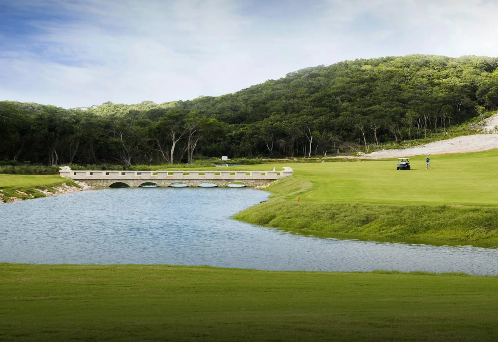 44270 Lakefront lot for sale in golf  - SingleFam Lot
