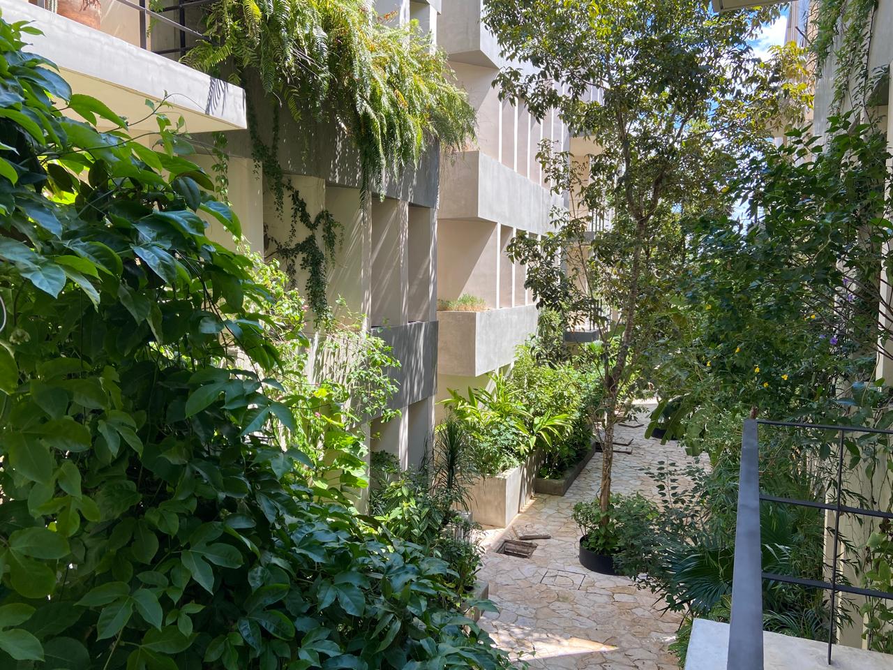 Condo in Santa Gertrudis Copó with Two Bedrooms