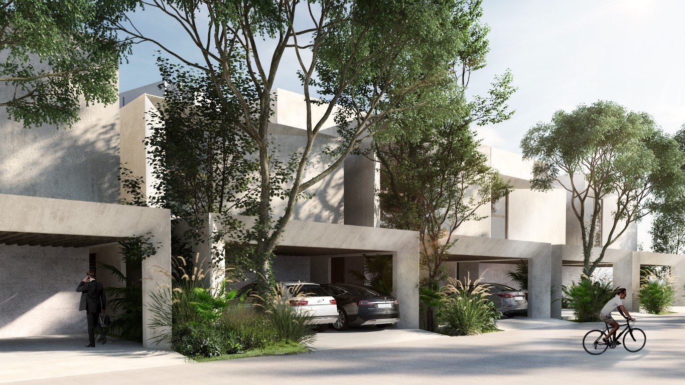 Beautiful house with 3 bedrooms and a private pool in Cabo Norte