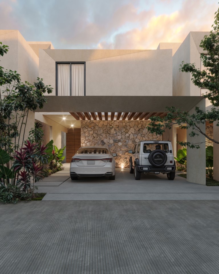 44284 Beautiful house with 3 bedrooms and a private pool in Cabo  - Home