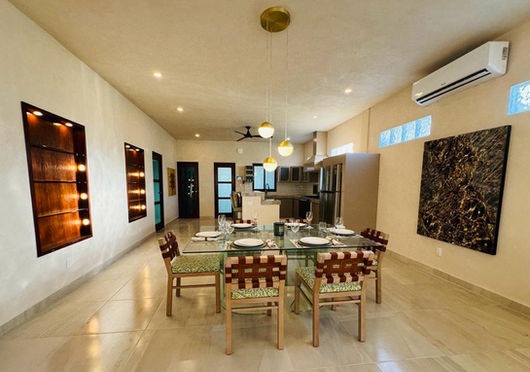 44340 Exclusive 2-bedroom condo on the Yucatecan  - Condo