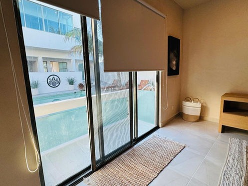 Exclusive 2-bedroom condo on the Yucatecan Coast