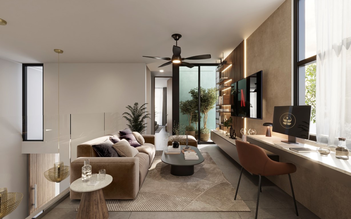 44387 Exclusive house in the north of Mérida with 4  - Home