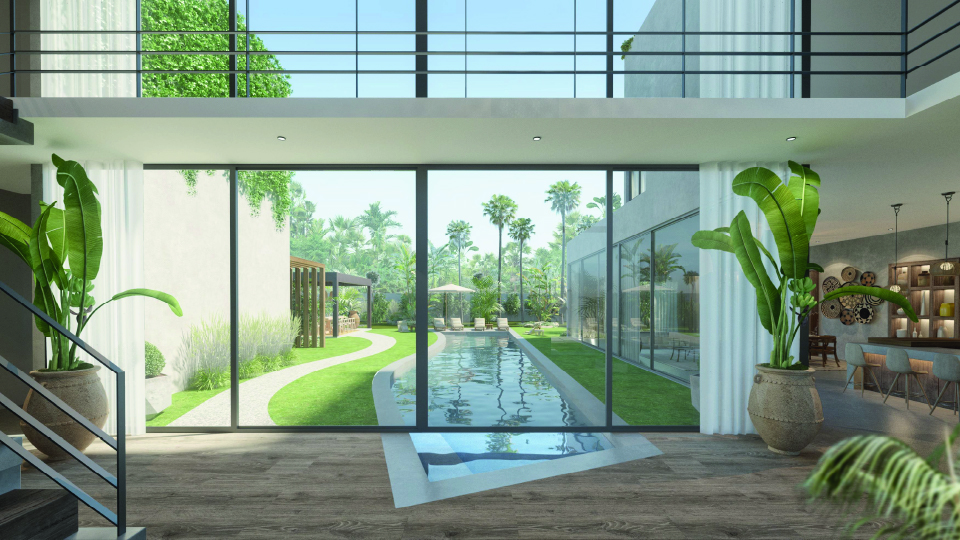 4 bedroom villa in Region 12