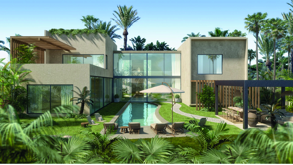 4 bedroom villa in Region 12