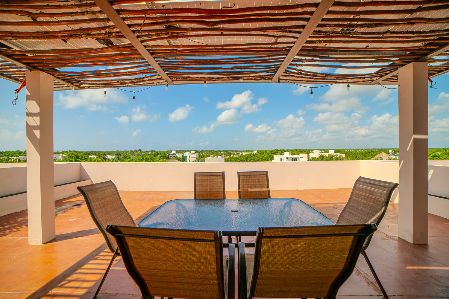 Spacious 3-Bedroom Condo with Private Rooftop
