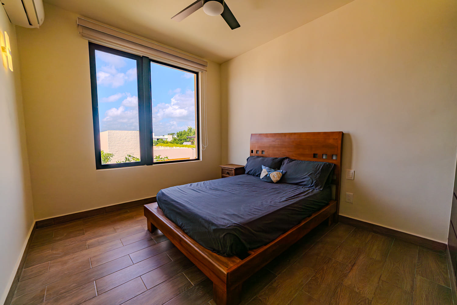 Spacious 3-Bedroom Condo with Private Rooftop