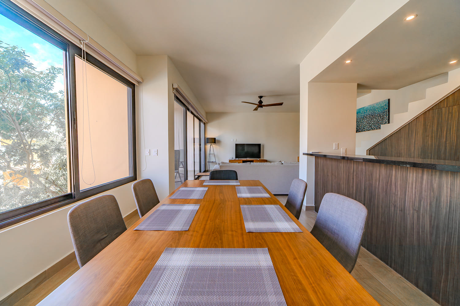 Spacious 3-Bedroom Condo with Private Rooftop
