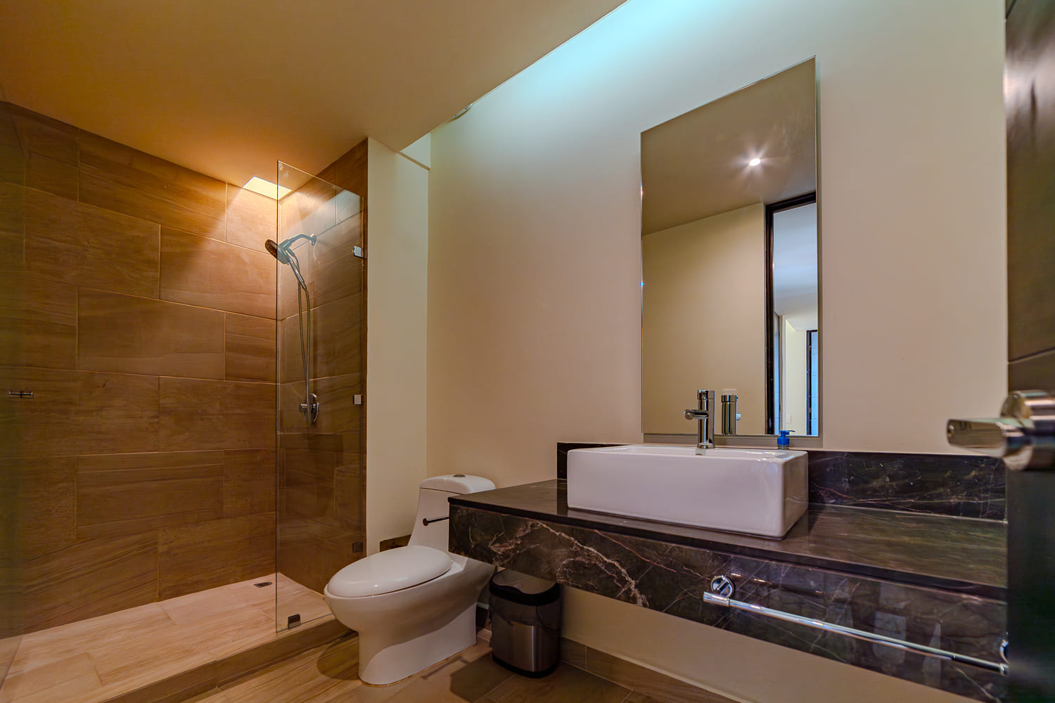 Spacious 3-Bedroom Condo with Private Rooftop