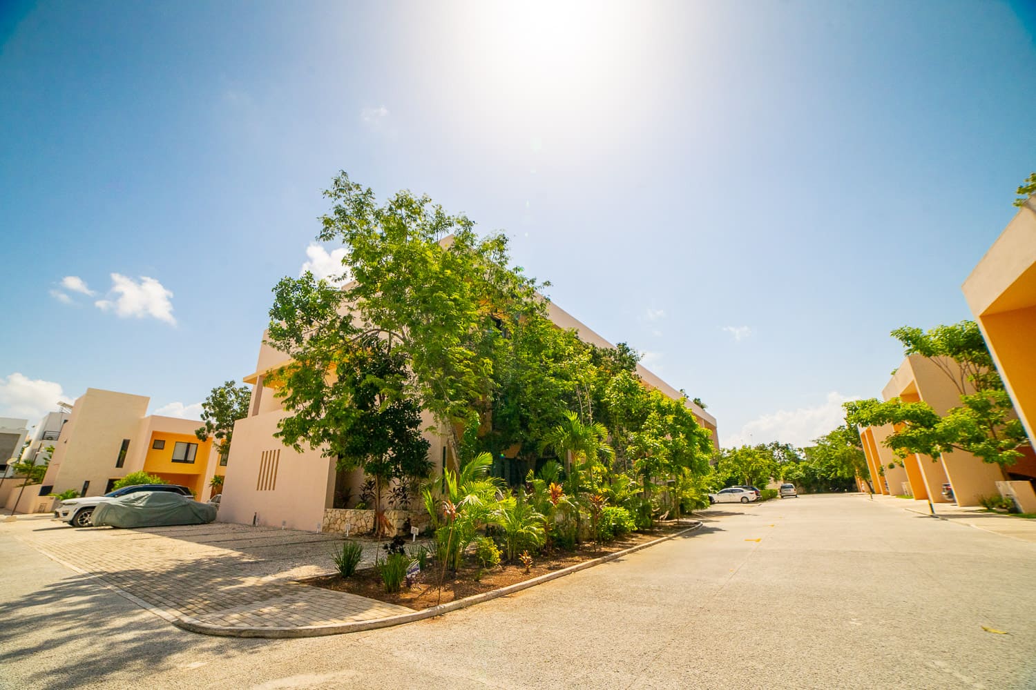 Spacious 3-Bedroom Condo with Private Rooftop