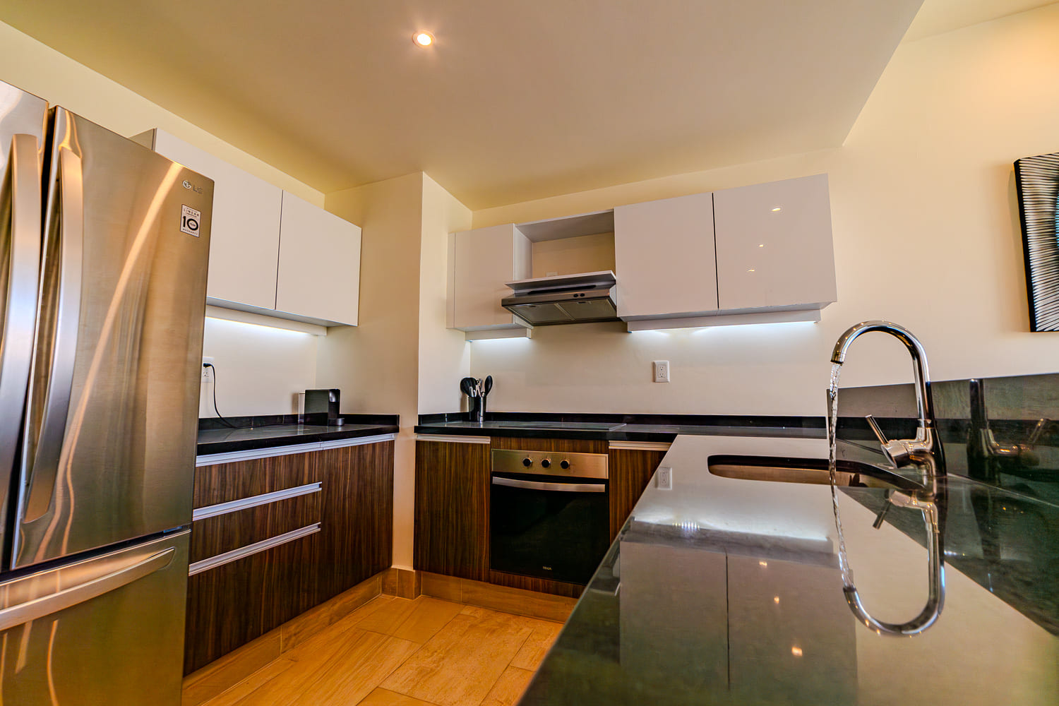 Spacious 3-Bedroom Condo with Private Rooftop
