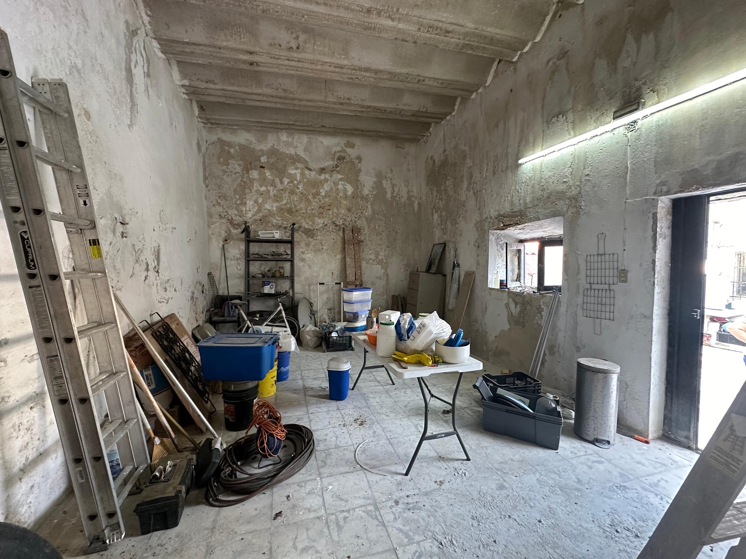 Charming One-Bedroom Colonial House in Campeche