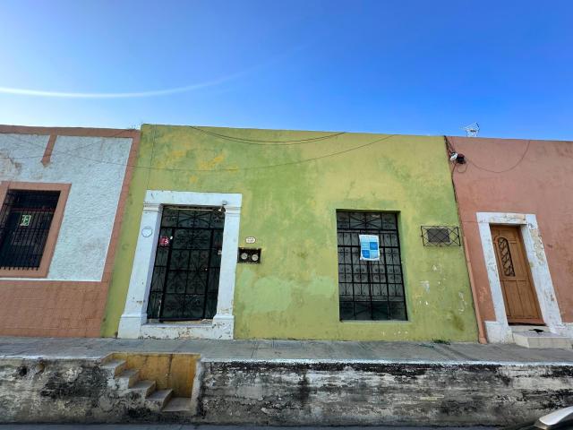 Charming One-Bedroom Colonial House in Campeche