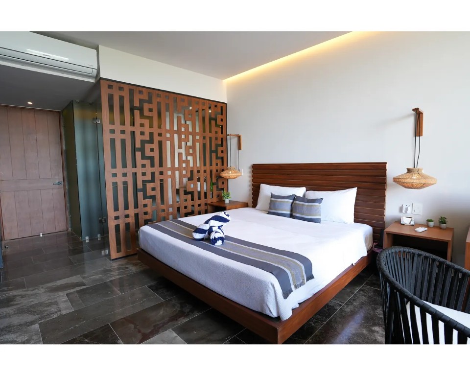 44766 Turn-Key Studio Near Coba Road – Prime Tulum  - Condo