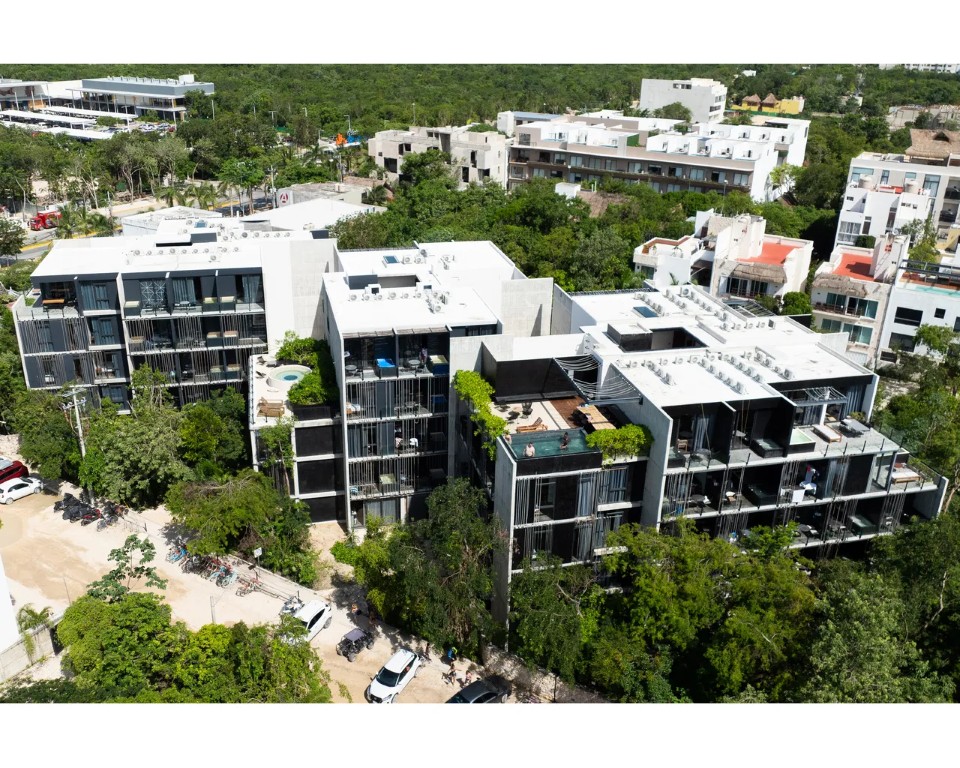 Turn-Key Studio Near Coba Road – Prime Tulum Investment