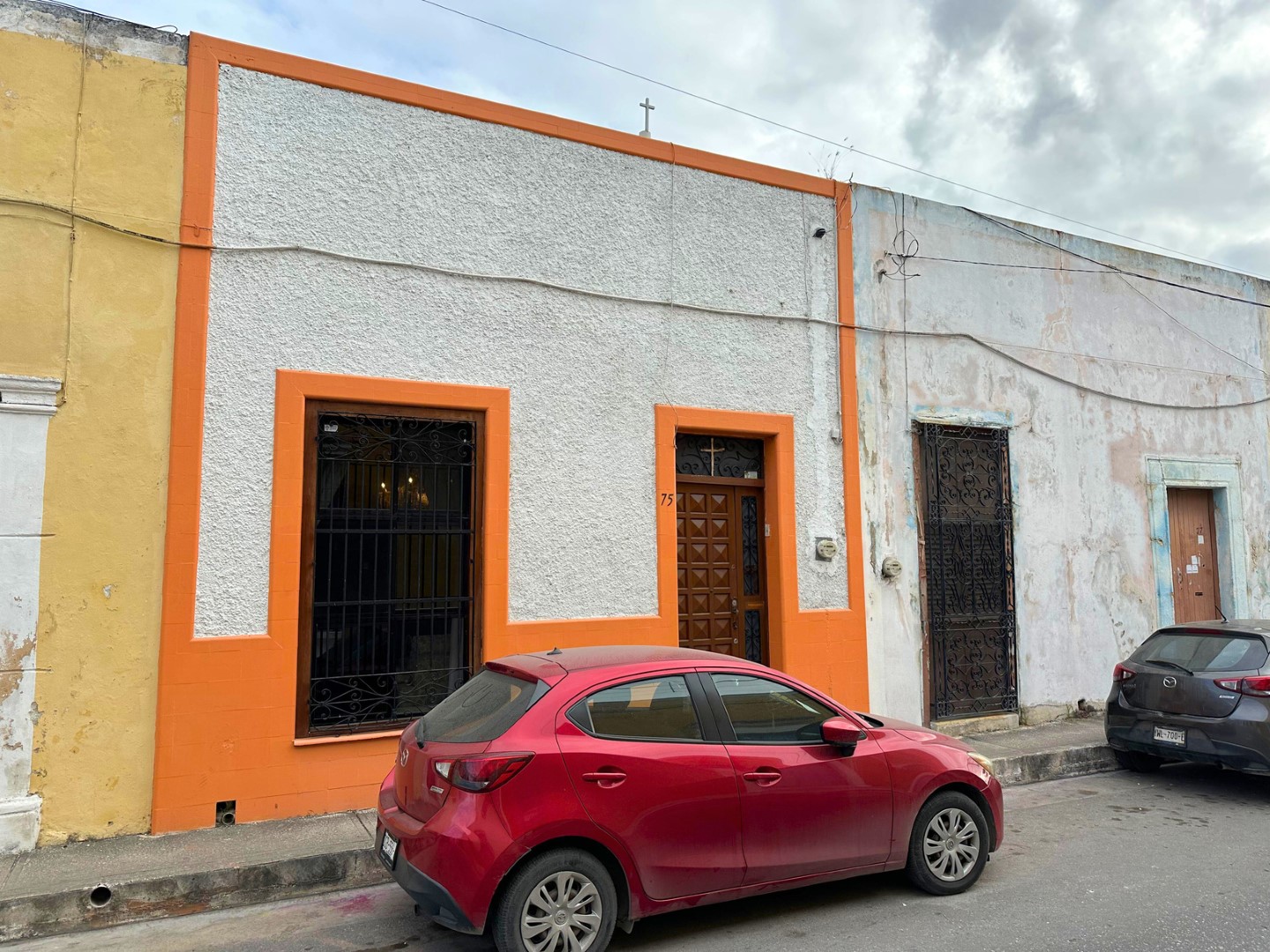 44770 Colonial 3-Bed House in the Guadalupe  - Home