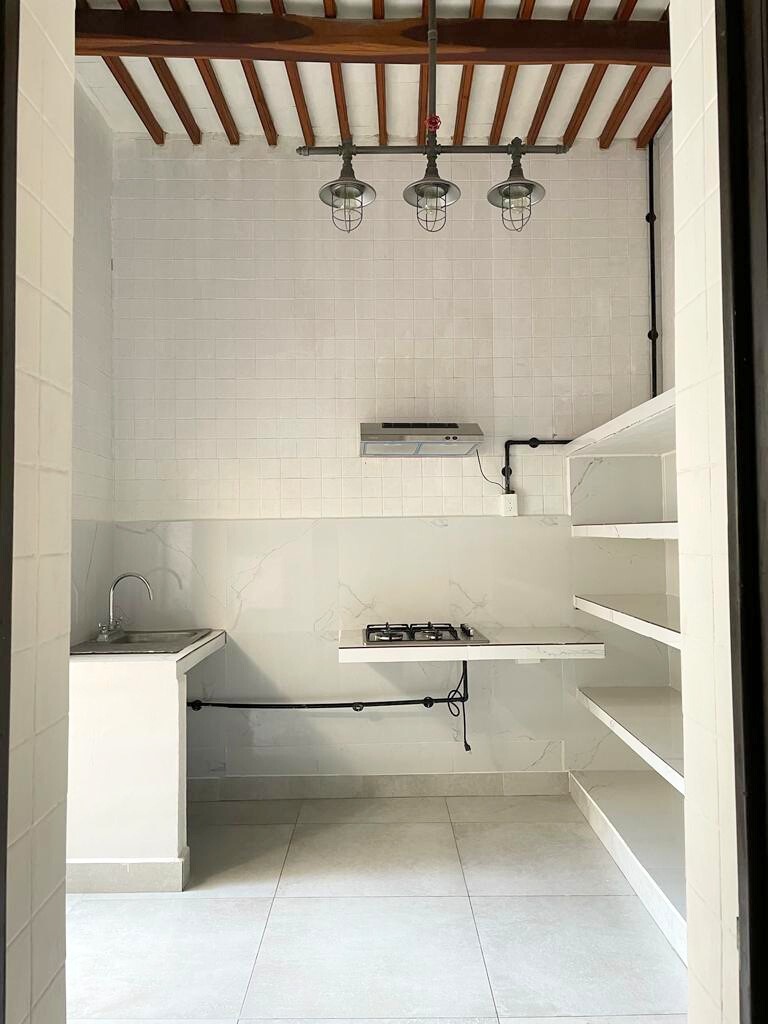 Remodeled Colonial House with 6 Bedrooms in Campeche