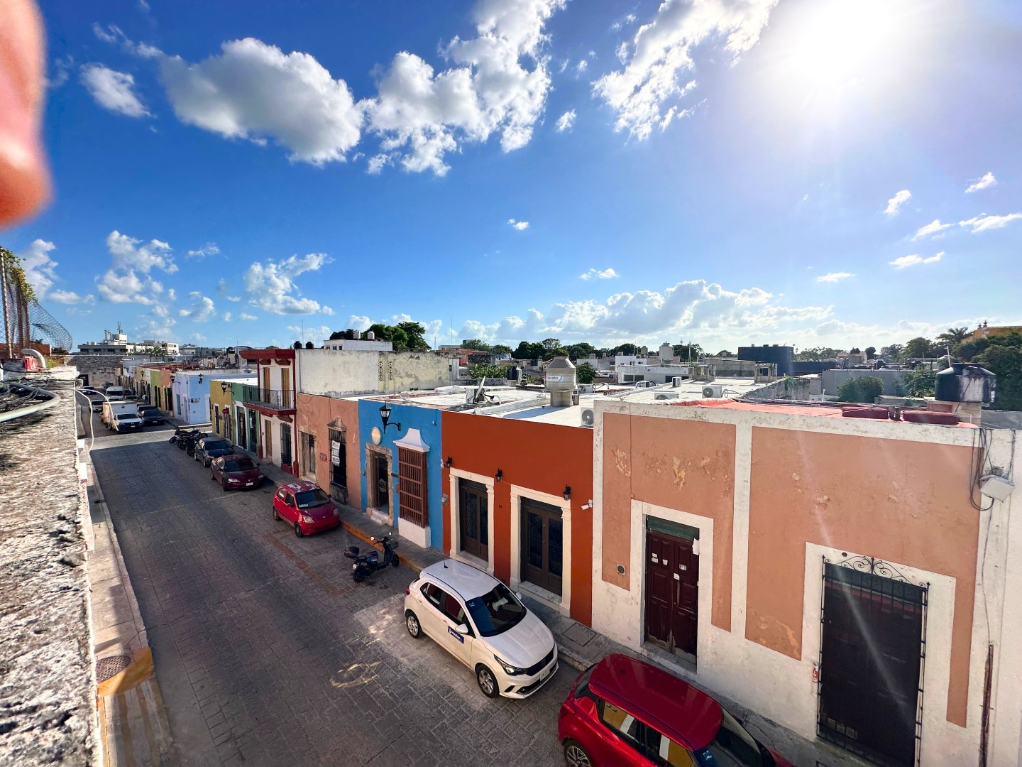 Remodeled Colonial House with 6 Bedrooms in Campeche