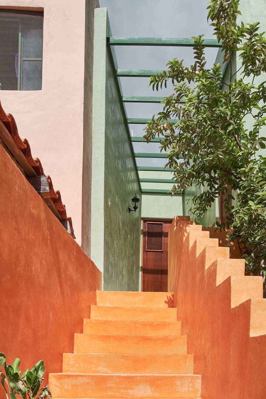 Beautiful Colonial House with Three Bedrooms in Mérida Centro