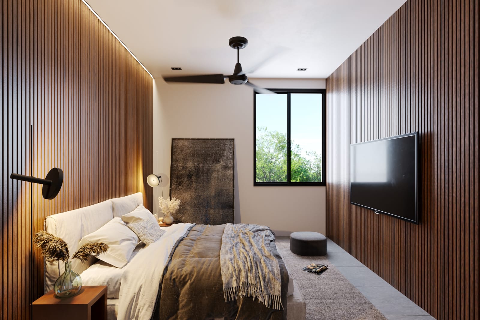 Charming 2-Bedroom Townhouse in Mérida, Yucatán