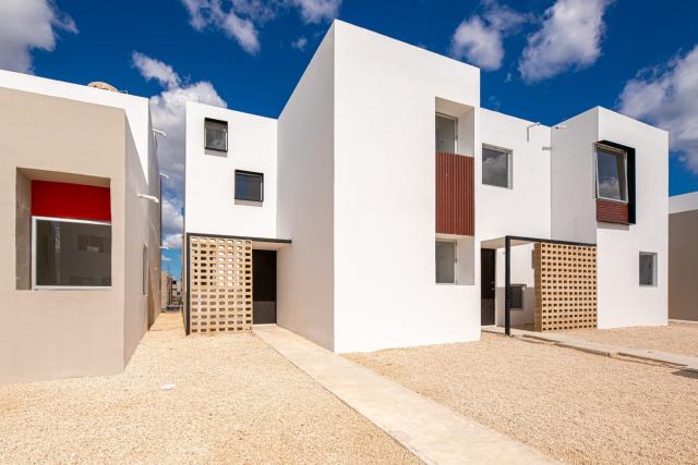 Spacious Three-Bedroom House in Mérida, Yucatán