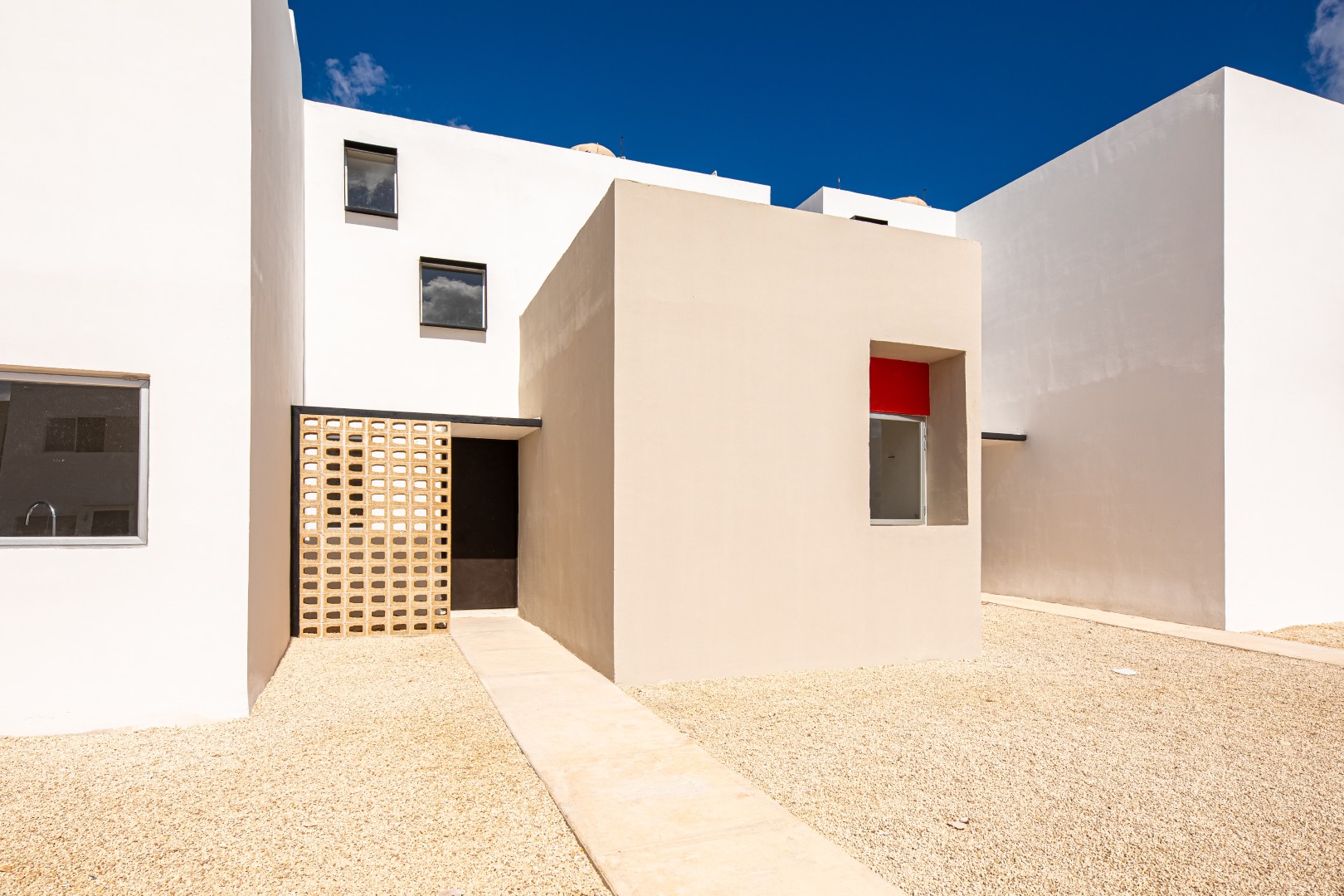 44811 Two-Bedroom House in a Growing Area of Mérida,  - Home