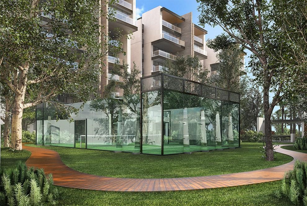 44844 Land in a Luxury Residential Area in Northern Mérida,  - SingleFam Lot