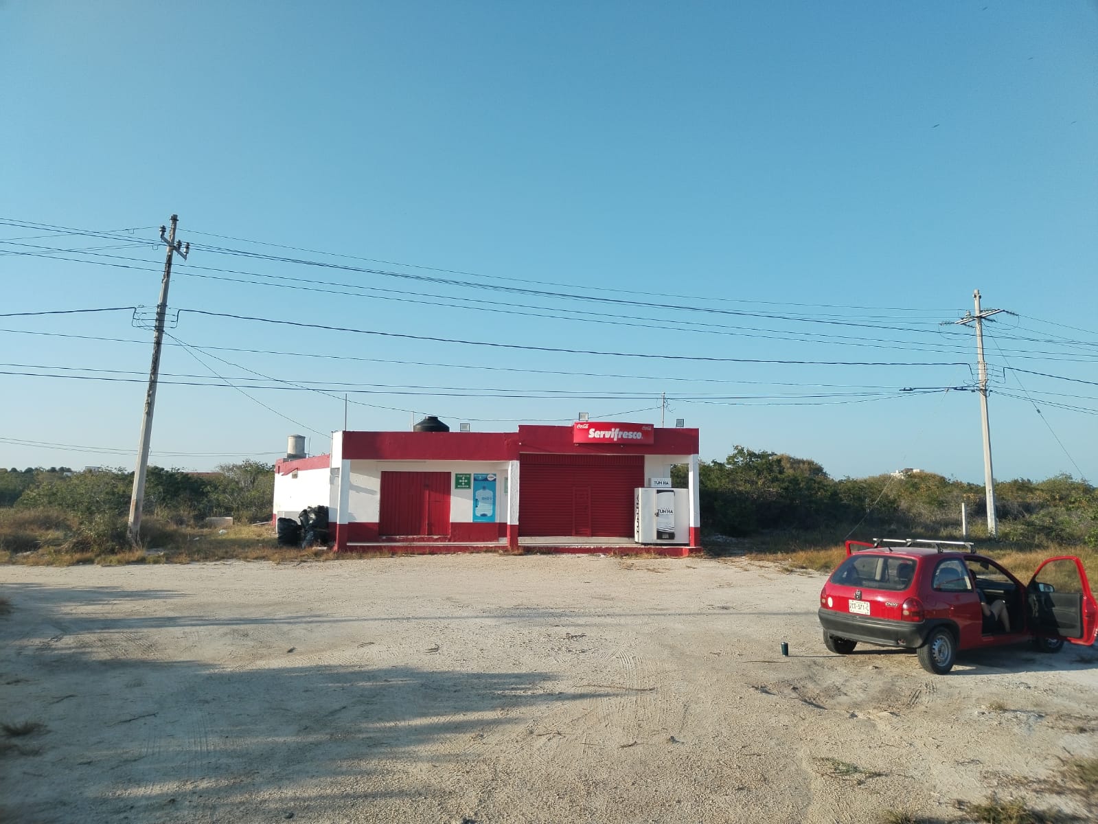 44855 500-Square-Meter Lot for Sale in Chicxulub Puerto,  - SingleFam Lot