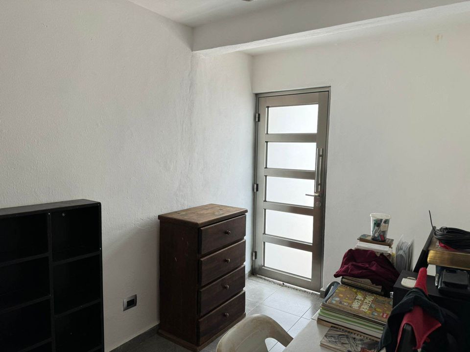 Two-Story House with 3 Bedrooms in Santa Ana, Campeche