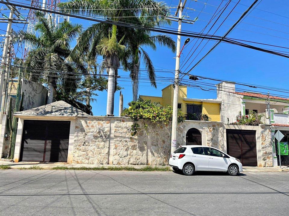 Beautiful 4-Bedroom House for Sale in Campeche