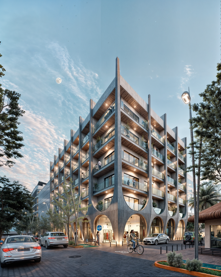1-Bedroom Condo + Living Room Near 5th Avenue