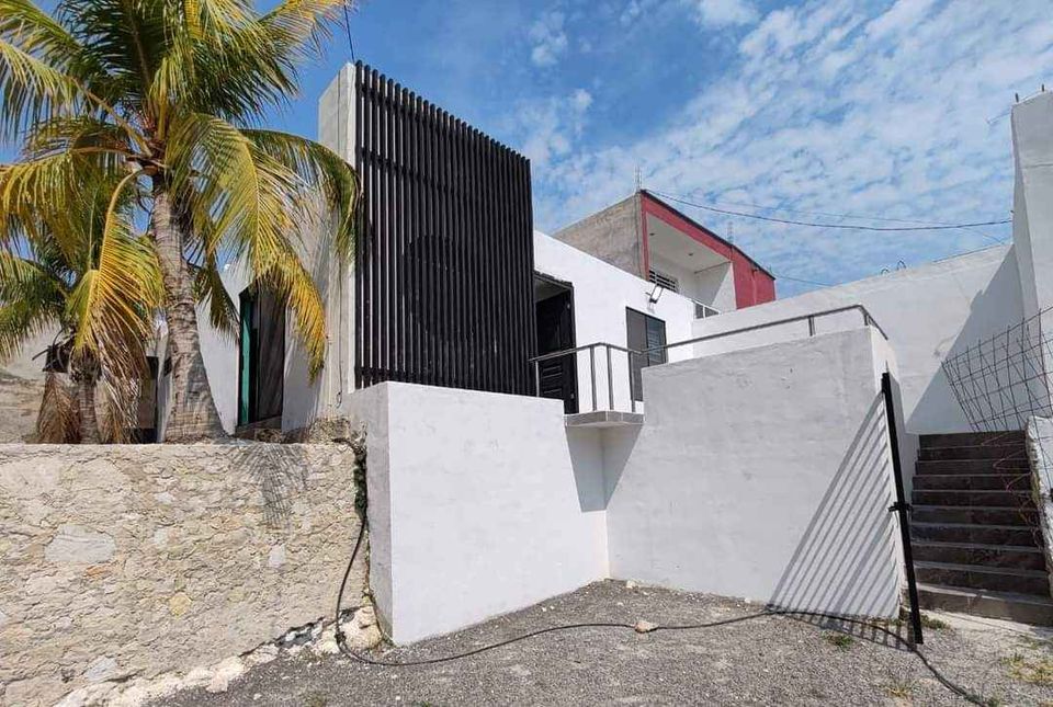 44922 3-bedroom house near the Campeche  - Home