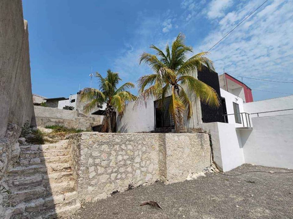 3-bedroom house near the Campeche viewpoint