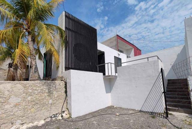 3-bedroom house near the Campeche viewpoint