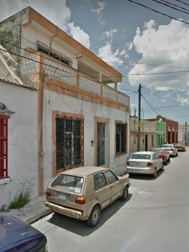 Spacious Two-Story House with 5 Bedrooms in Campeche