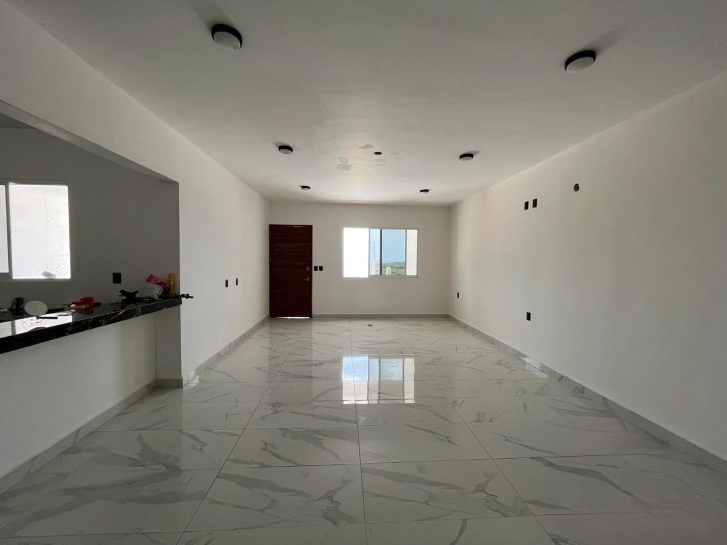Charming Three-Bedroom, Two-Story House in Campeche