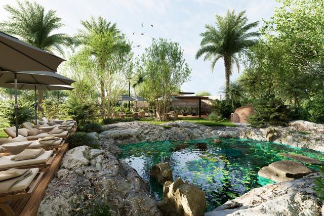 Exclusive residential lot, close to the new airport.