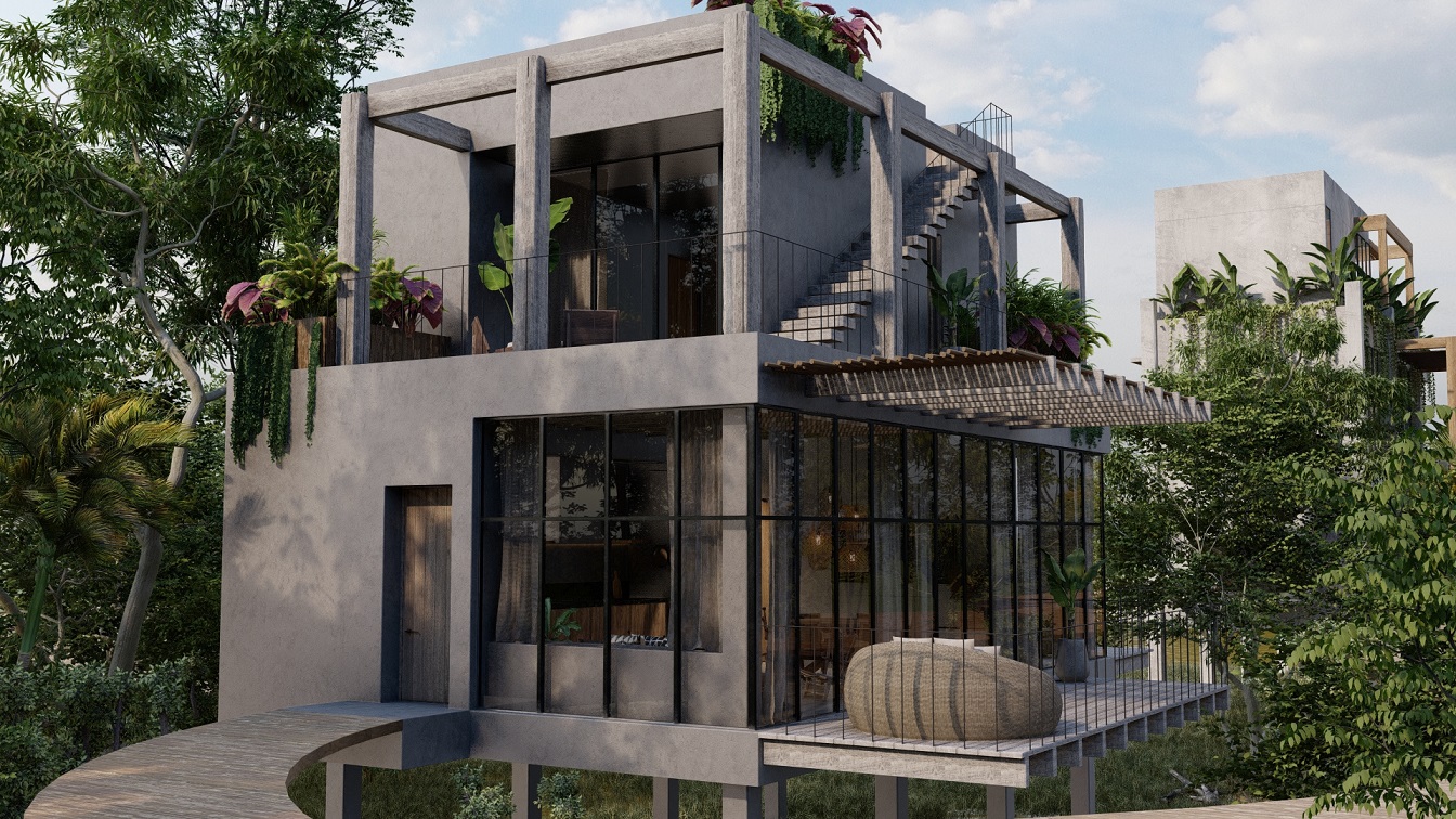 45024 Luxurious 2 bedroom home close to the  - Home