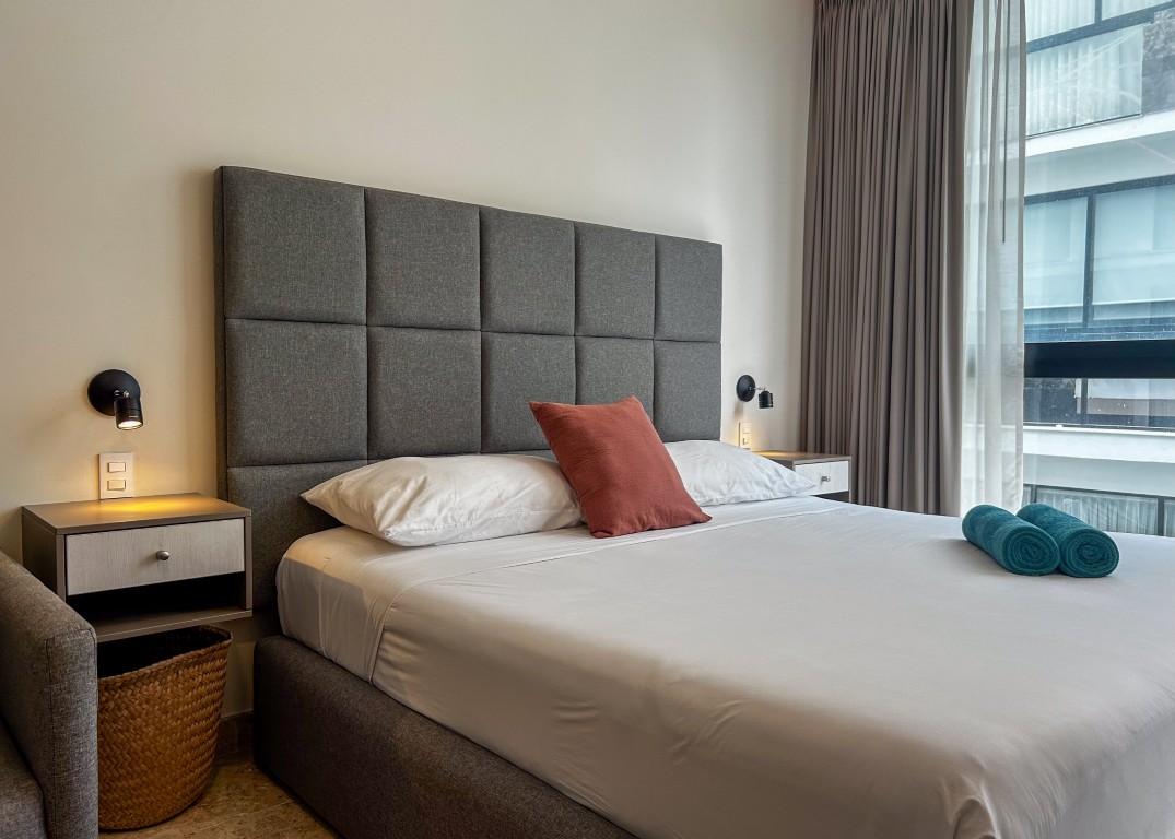 Modern Studio in Aldea Zama - Turnkey Investment