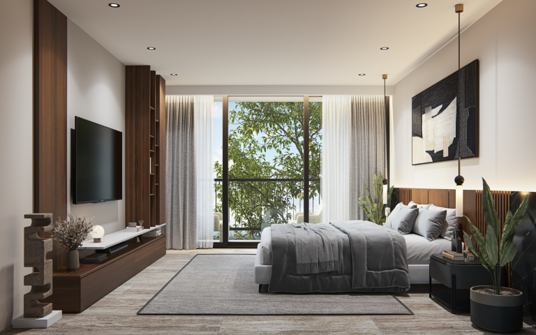 Elegant 3-Bedroom Condo in Mérida, Yucatán